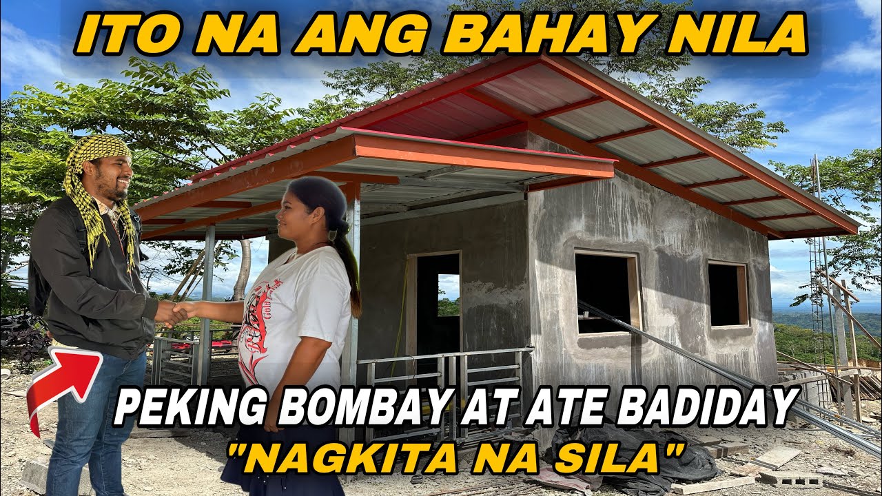 PEKING BOMBAY AT ATE BADIDAY NAG KITA NA SILA!ANG NAKAKAKILIG NA PAG TATAGPO!