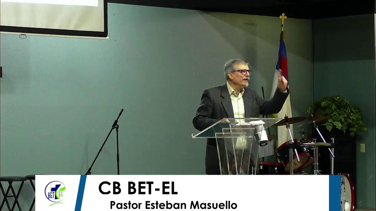 Servicio de Domingo 02-15-26