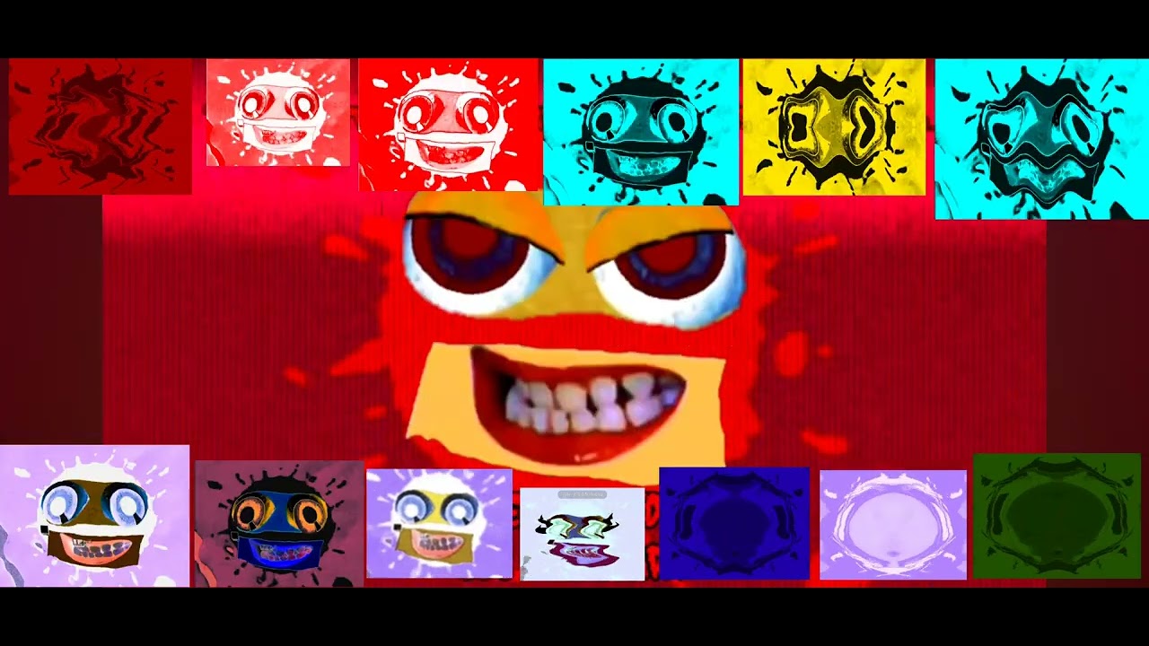 Klasky Csupo OS Killscreen but 13 KC Effects want to see it