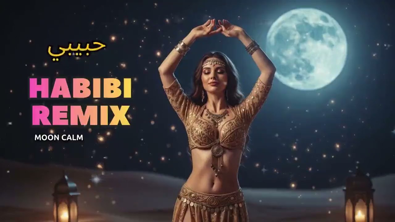 Ya Amar Arabic Dance 🌙 Midnight Groove | Romantic Oriental Night
