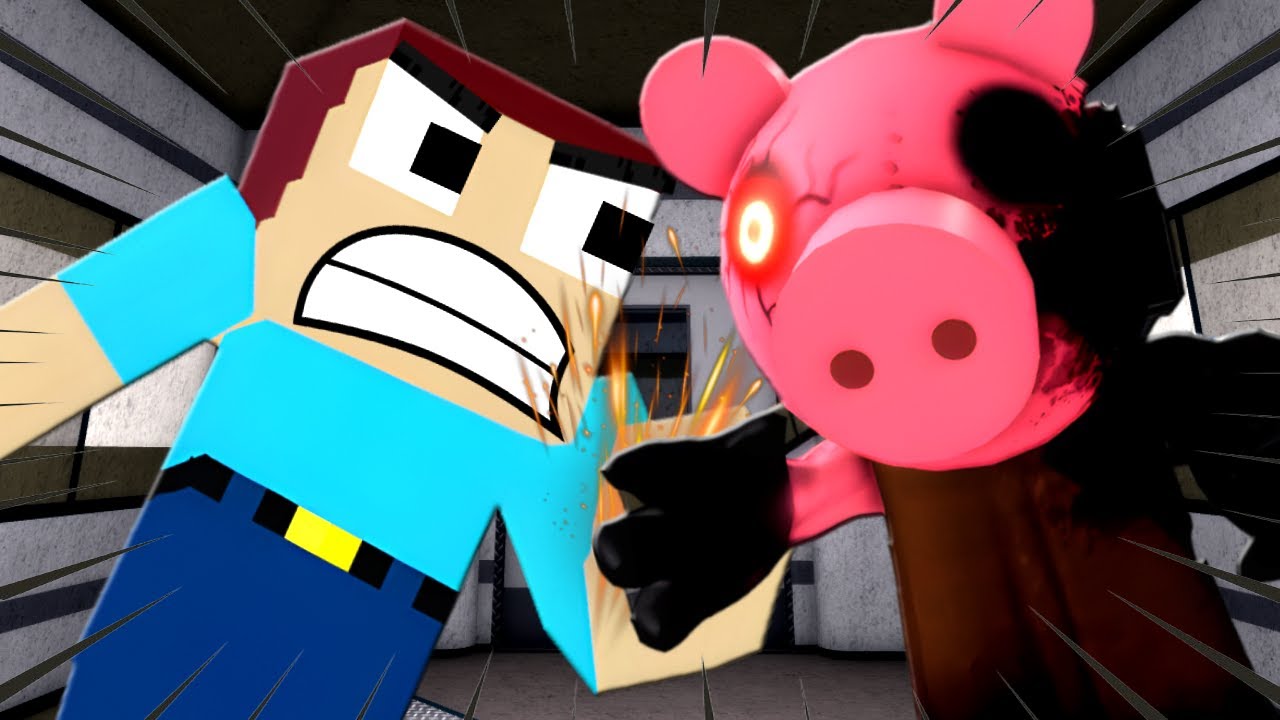 ¡EL FINAL DE PIGGY! | PIGGY BOOK 2 CHAPTER 12 (FINAL #1)