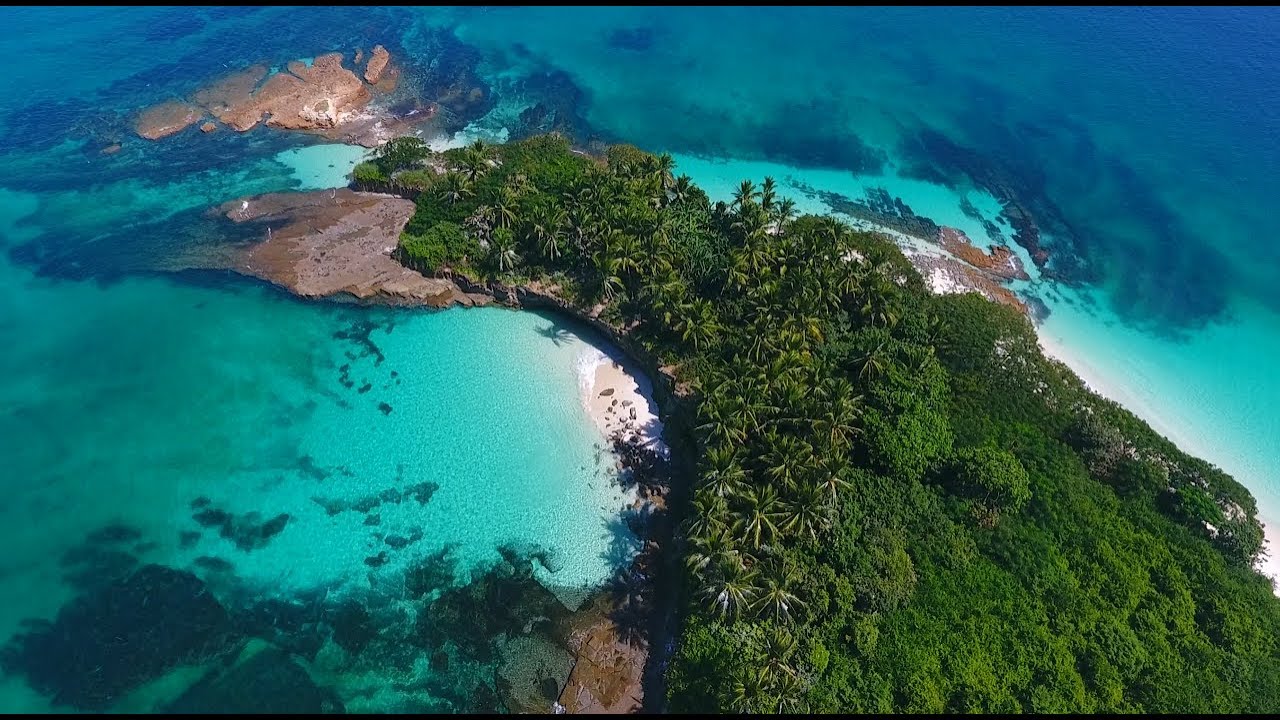 Archipelago Las Perlas / Pearl Islands - Panamá