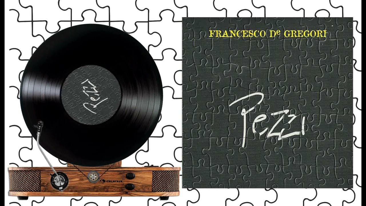 De gregori  - Vai In Africa, Celestino! - Pezzi