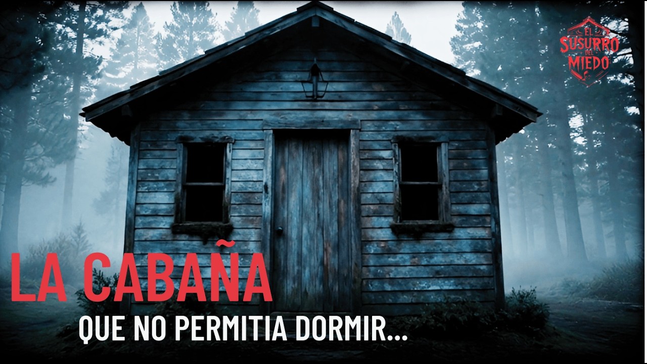 México, 1967 — Michoacán   “La Cabaña que No Permitía Dormir Dos Noches Seguidas”