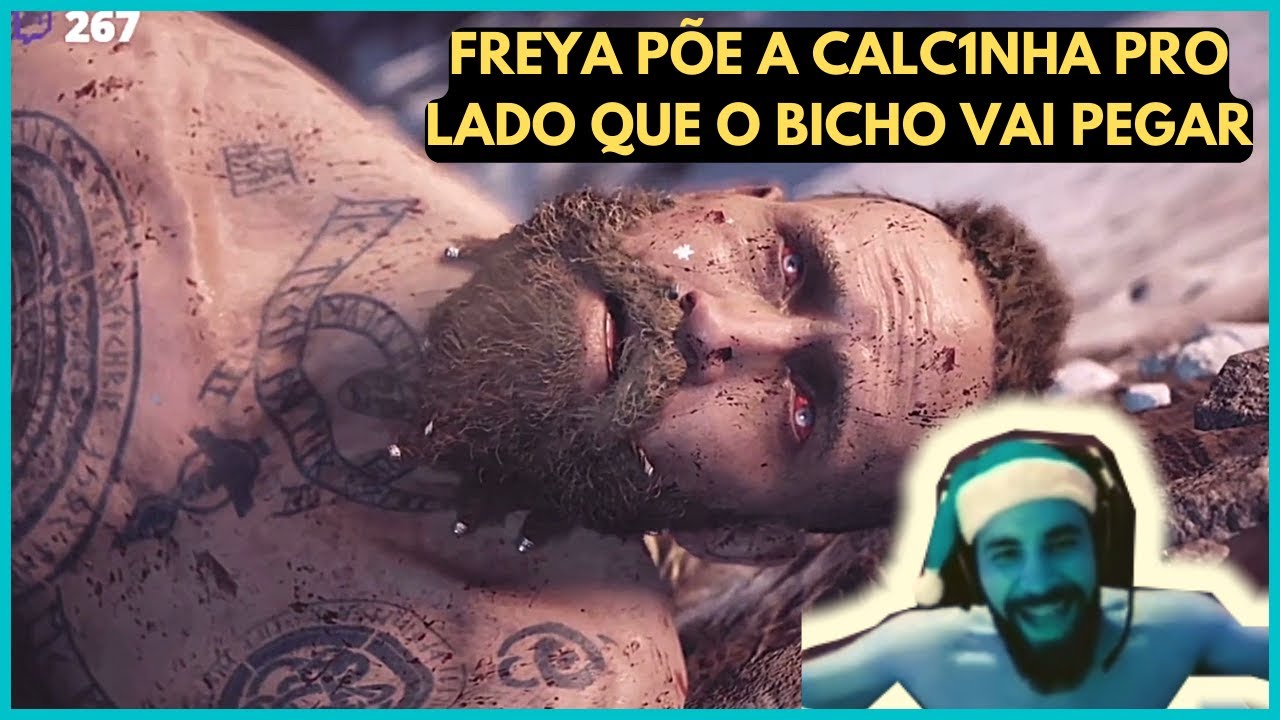 Smzinho finaliza Baldur 