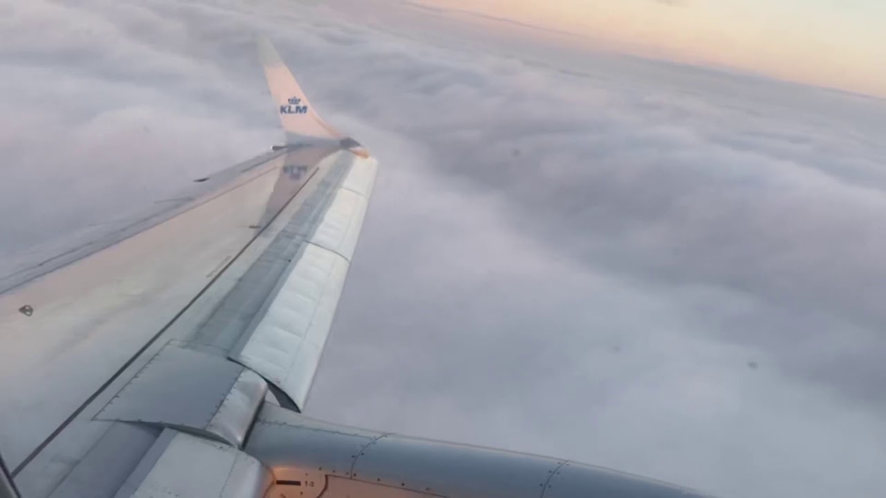 Embraer 190STD - KLM Cityhopper - PH-EZI - KL1471 AMS-GLA