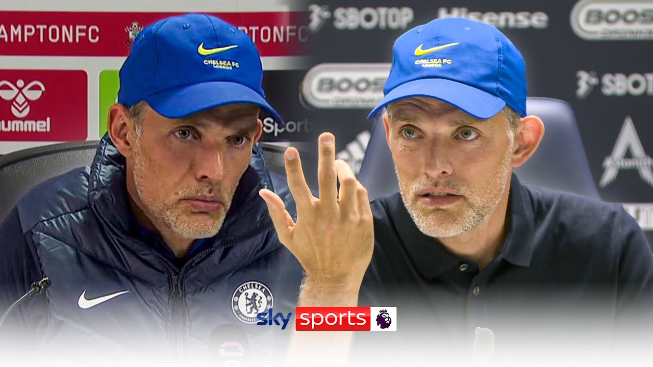 RECAP | Tuchel's HONEST press conferences 🔵