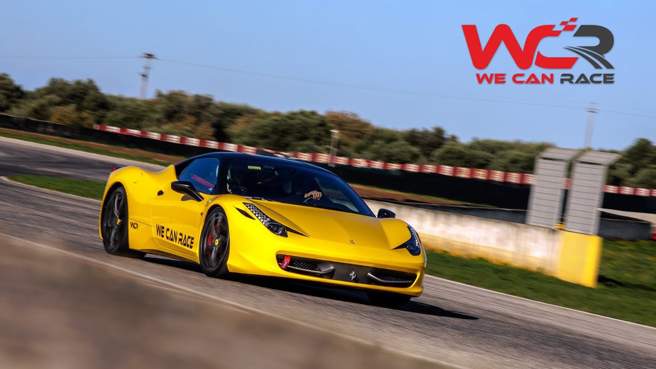 Ferrari 458 Italia - Alfa Romeo Giulia QV - Porsche 911.2 GT3 RS - Autodromo del Levante 19 Marzo 23