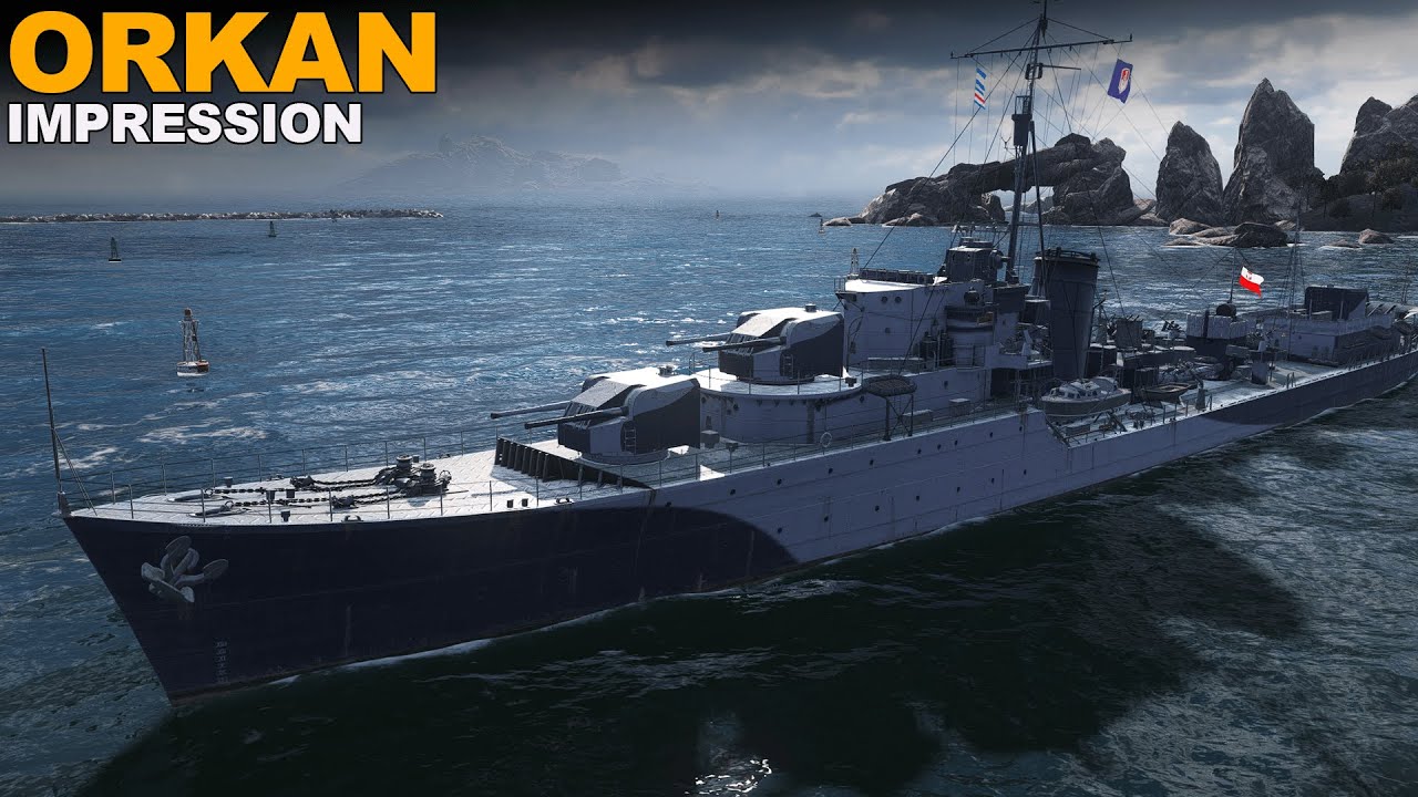Orkan Impression