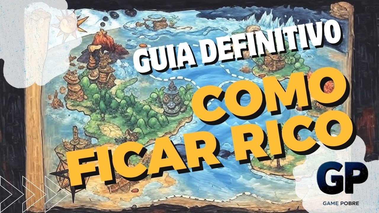 COMO FICAR RICO EM TALES OF PIRATES  Guia Completo de Gold para Iniciantes e Veteranos 2025