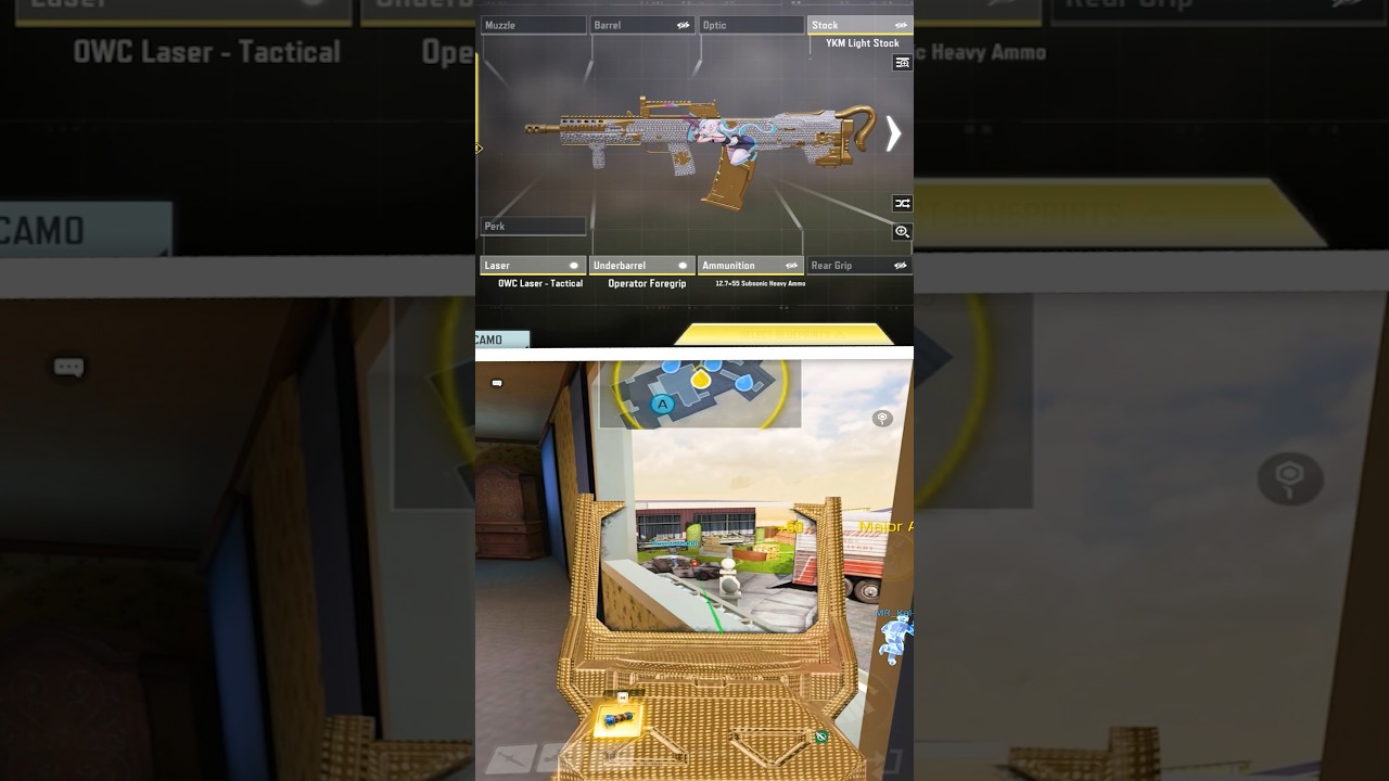 BEST ODEN GUNSMITH IN SEASON 8