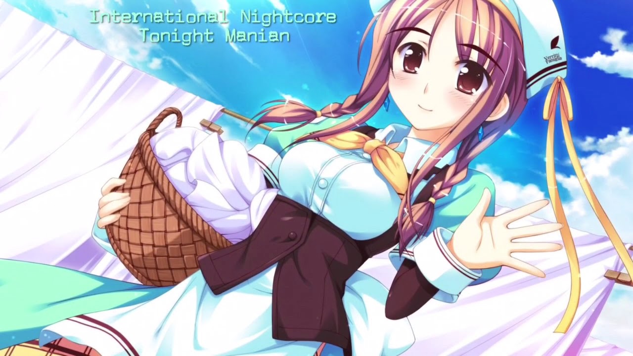 Nightcore- Tonight (Manian)