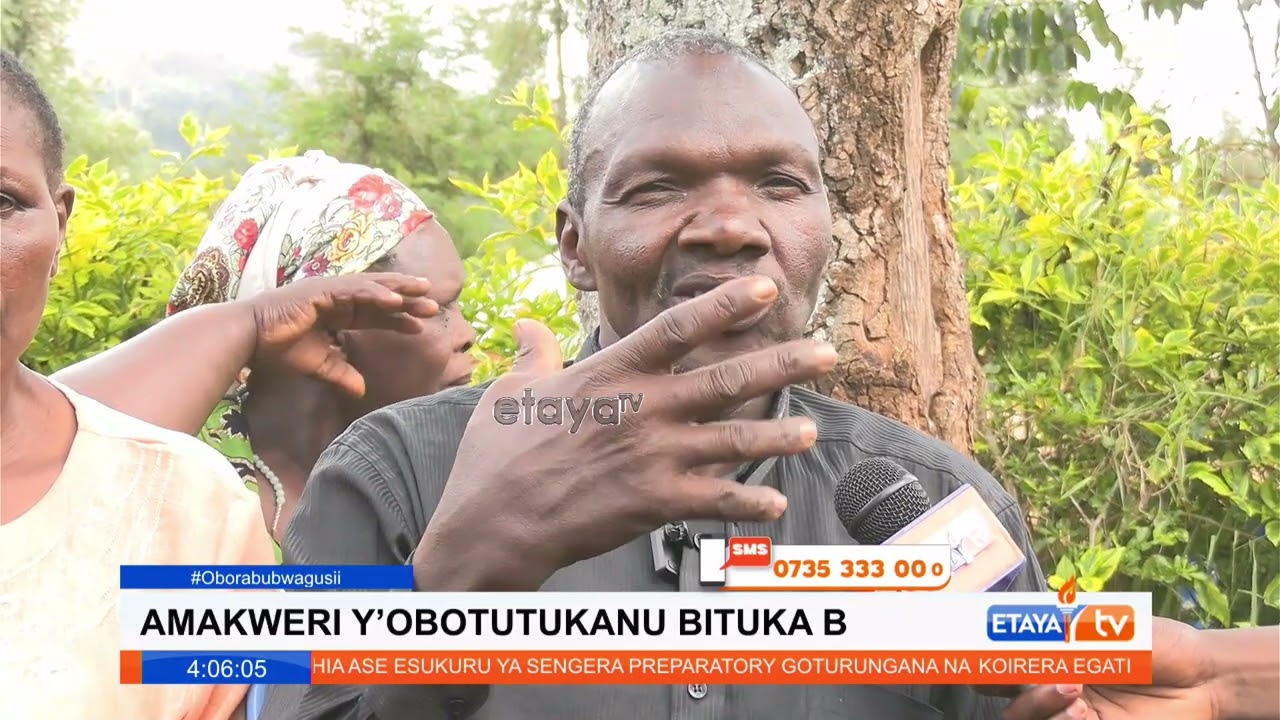 80-year-old woman in Bituka B, Nyatieko, dies mysteriously while working on her farm
