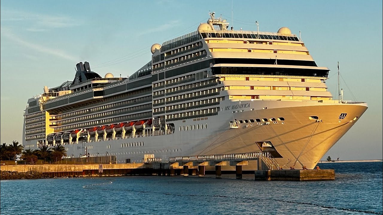 MSC Magnifica. Junior Balcony Cabin Overview. [February 2024]