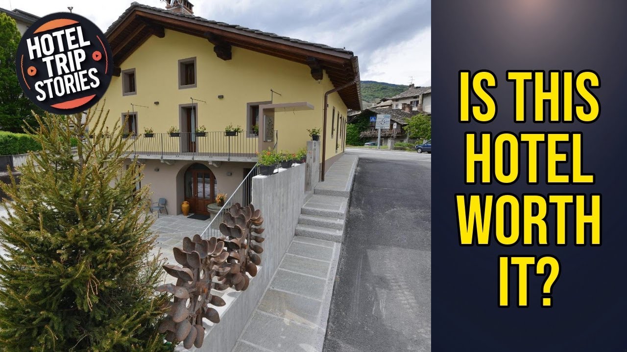 Vecchio Mulino Guest House - Is This Hotel Worth It? | Aosta, Italy🌟
