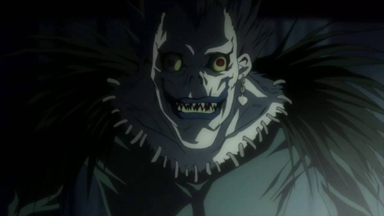 Death Note - English - Fanmade Trailer