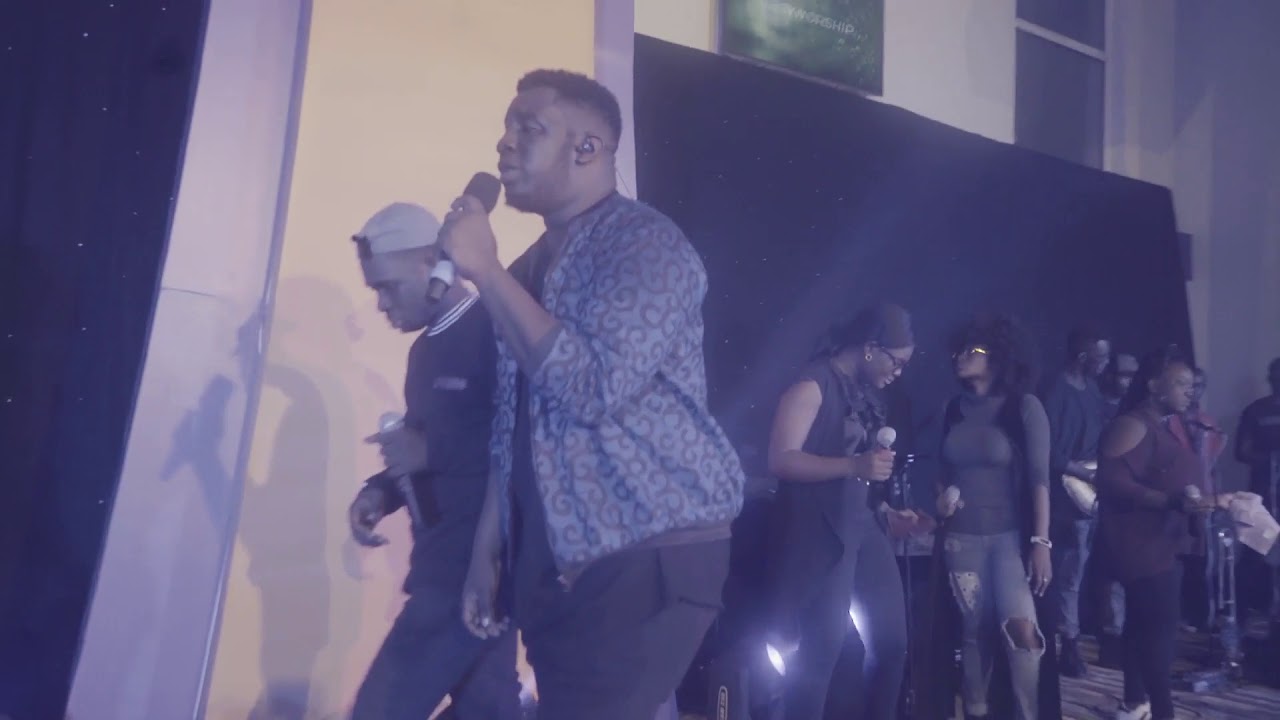 Dave Da MusicBox ft Fiona & Yayra - He Has Promised