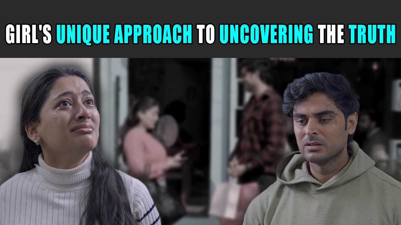 Girl's Unique Approach to Uncovering the Truth | Rohit R Gaba