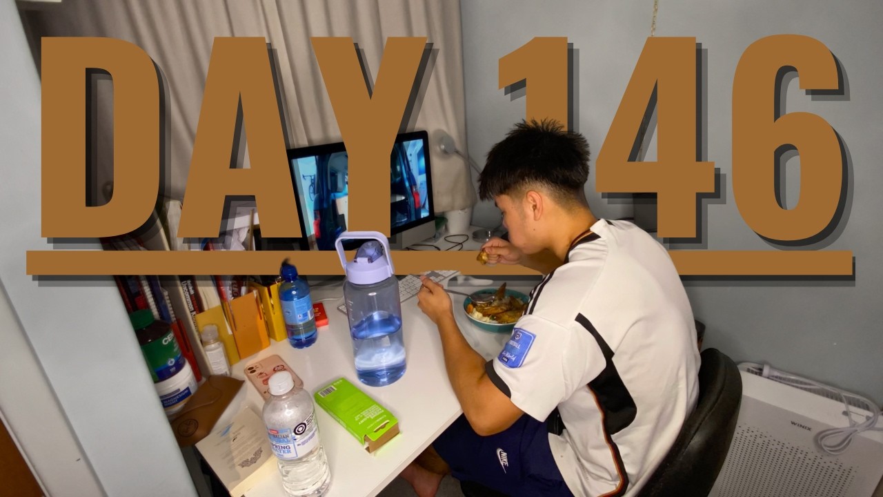 If your looking for a low dopamine video, watch my vlog