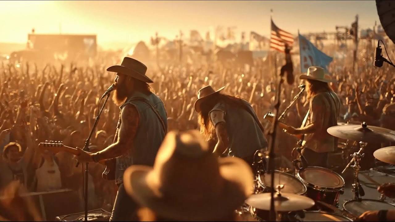 Southern Rock Mix 2026 🎸 Wild Journey | Inspired by Lynyrd Skynyrd