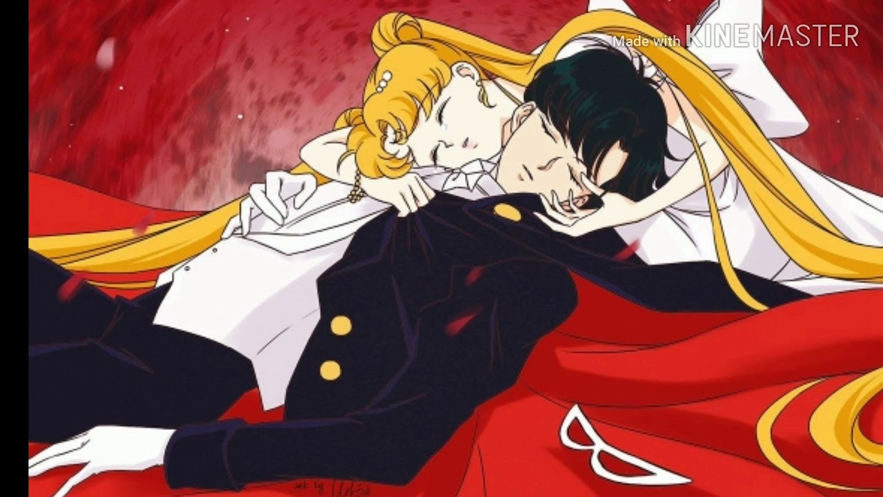 💖 Darién & Serena 💖. 🎵Yo Te  Amo 🎵  🎶 Chayanne 🎶