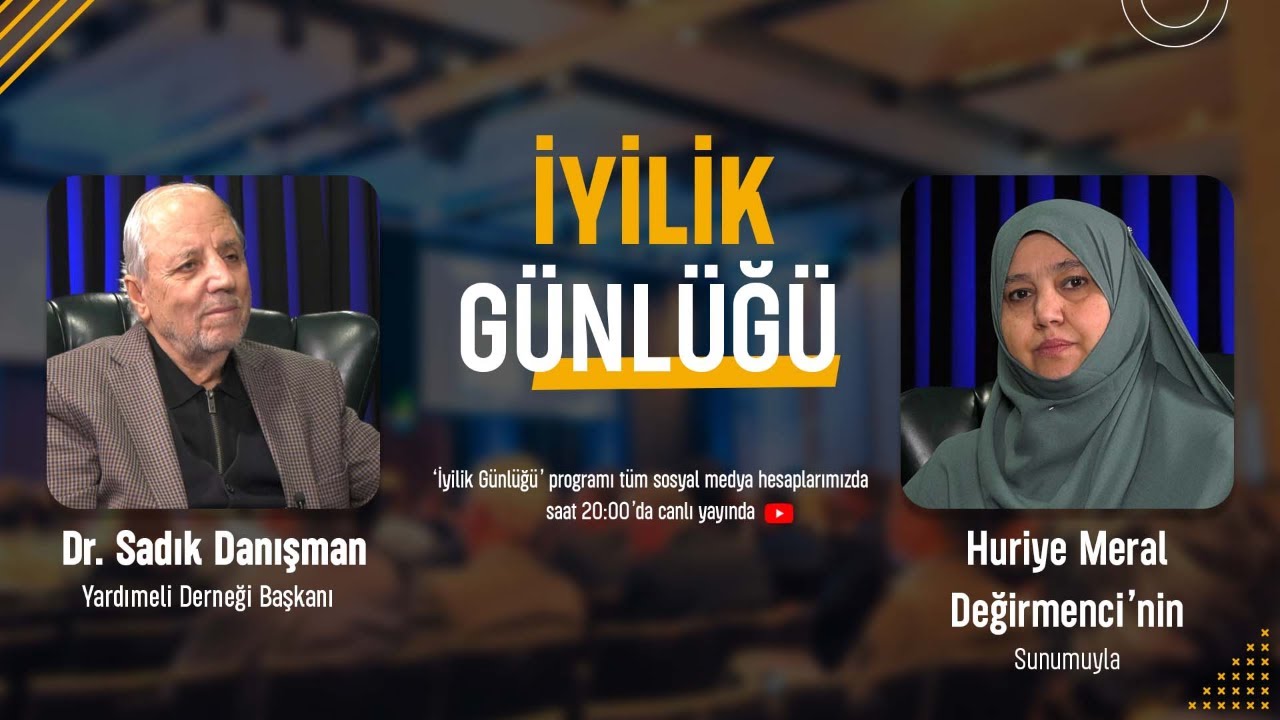 İYİLİK GÜNLÜĞÜ