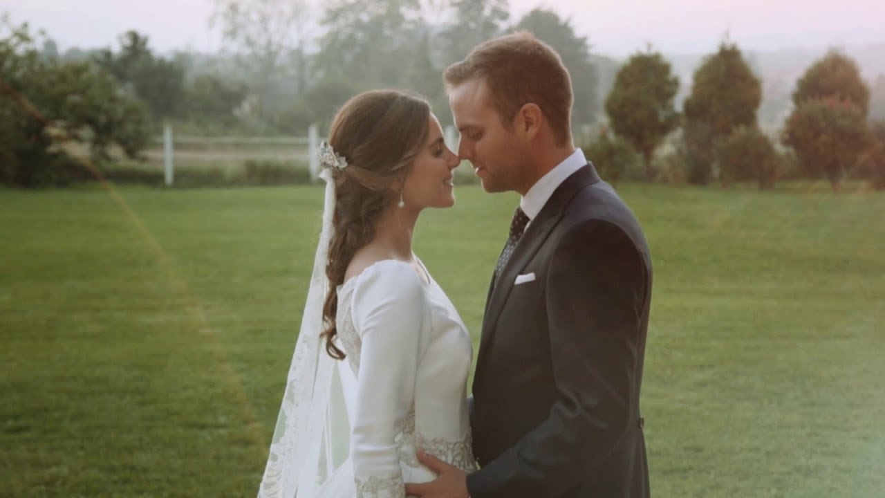 Elena & Héctor  Video Highlights {Boda en Cantabria}