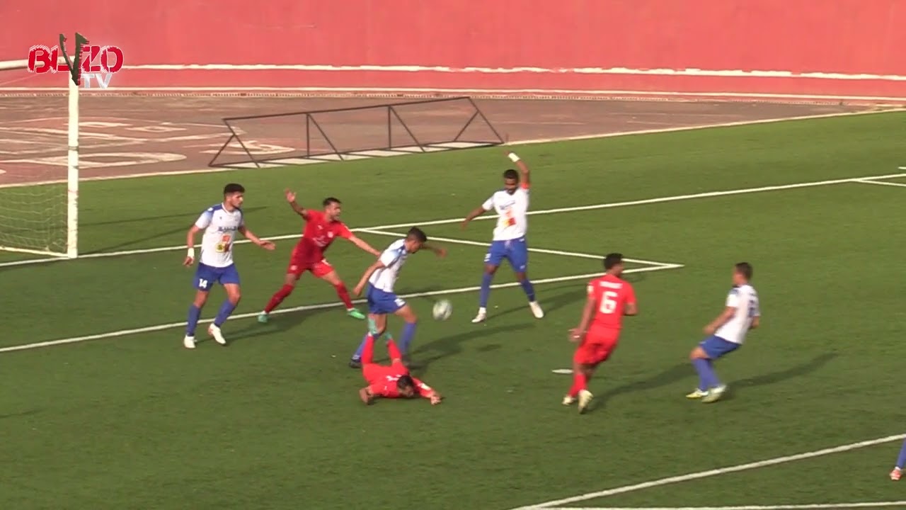 الجولة 27/ شباب بلوزداد 1-0 مولوديةالبيض/  موسم 2023-2024