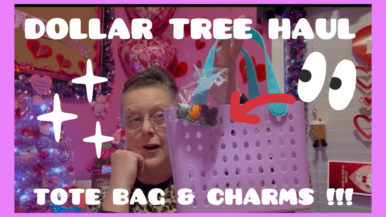 DOLLAR TREE HAUL | HERE COMES THE EASTER BUNNY 🐰 2.12.26