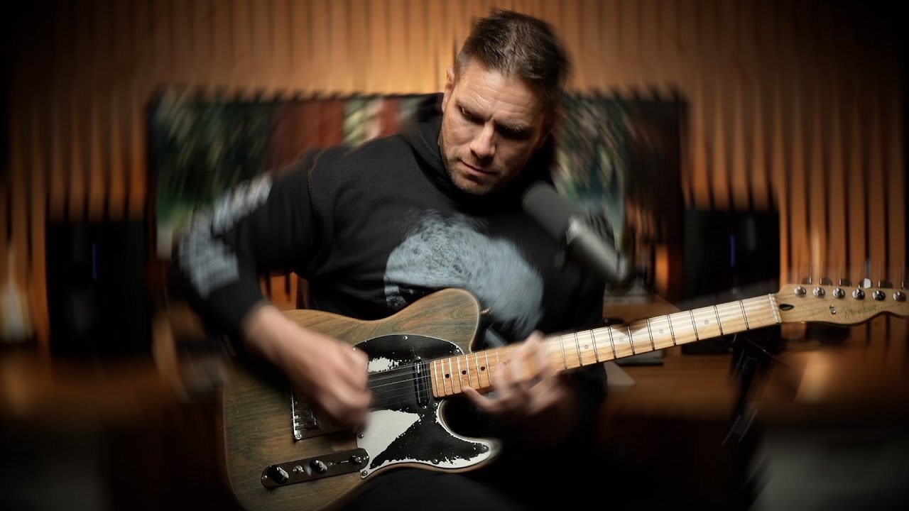 MY METHOD Generating Motion - Alternate Picking