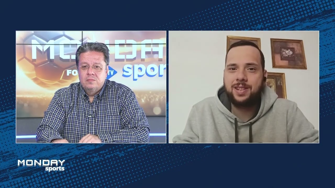 E24 Monday Sports Pt1 16032026