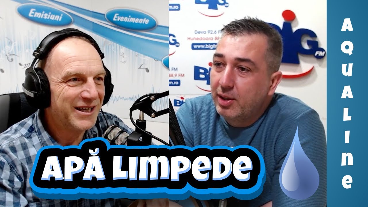 Apă Limpede, Dimineață Plină: Discuții despre Filtrarea Apei