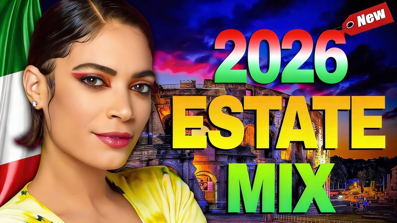 Playlist Canzoni Del Momento 2025 🌴 Annalisa, ALFA, Marco Mengoni, Olly - Musica Italiana 2025 Mix