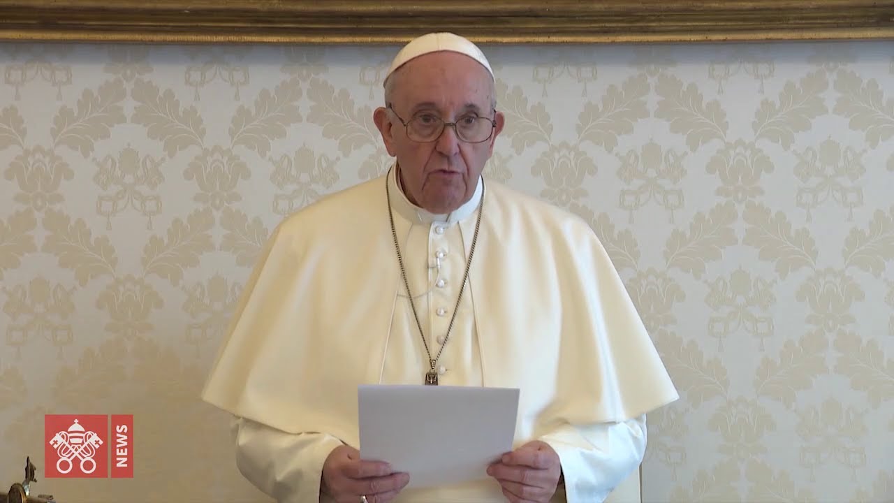 Pope: We are all responsible for the tragedy of hunger
