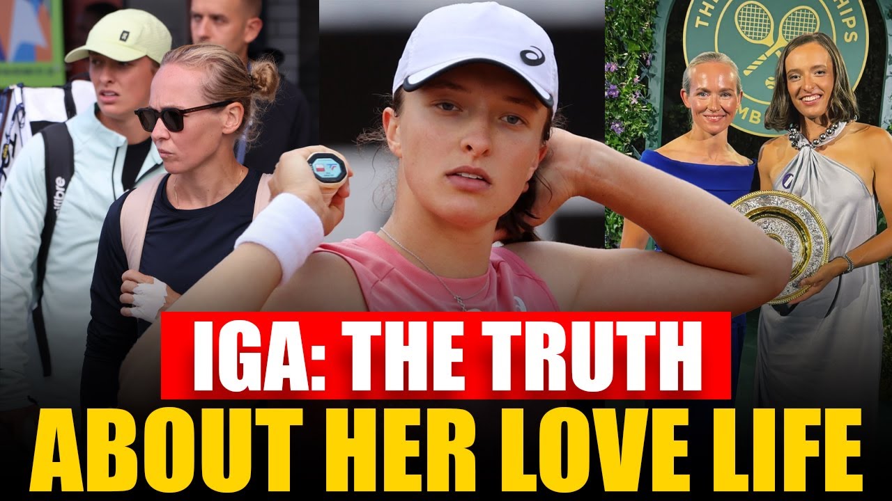 Iga Swiatek Dating Mystery: Boyfriend, Girlfriend & Tennis Drama at Australian Open 2026