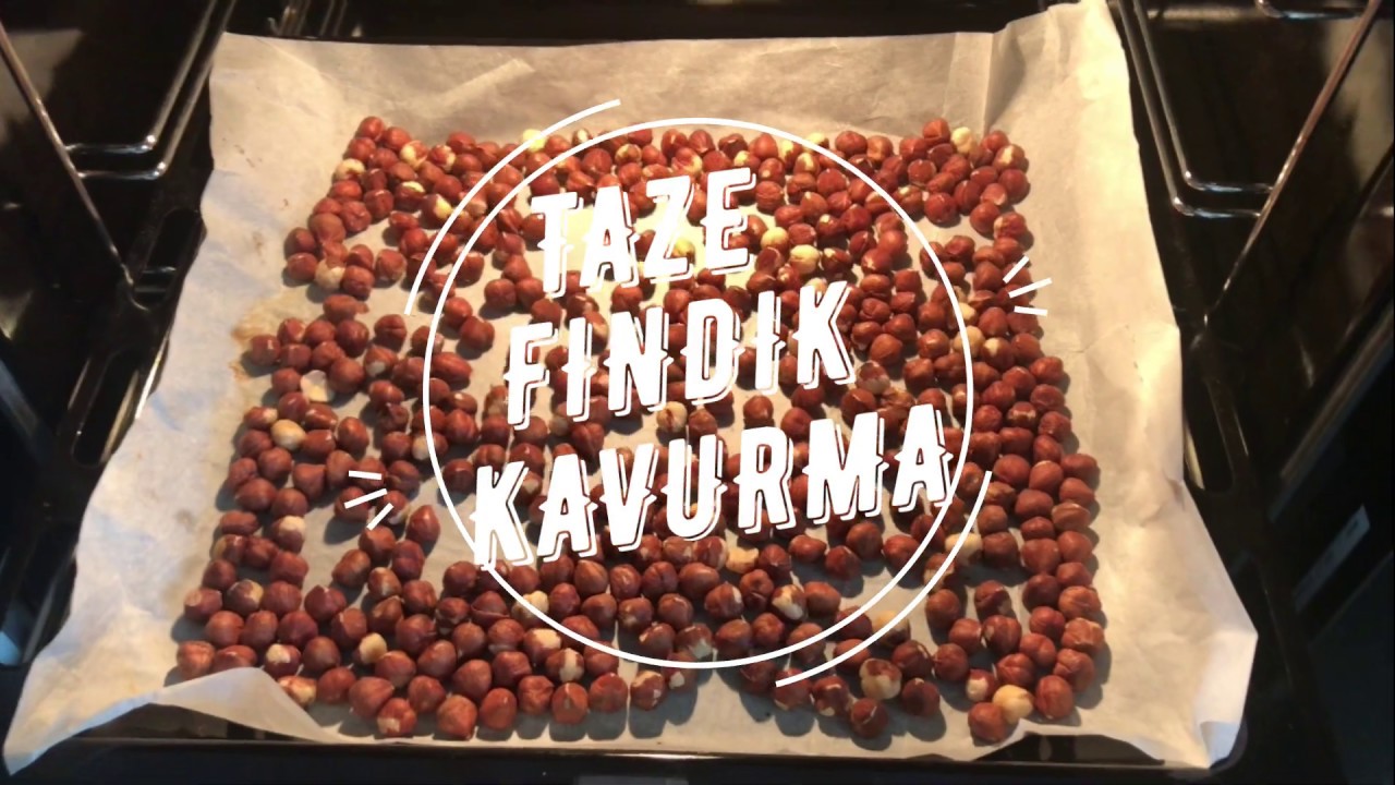 Fındık Kavurmanın Püf Noktaları (Nasıl Yapılır - 2 dakika)