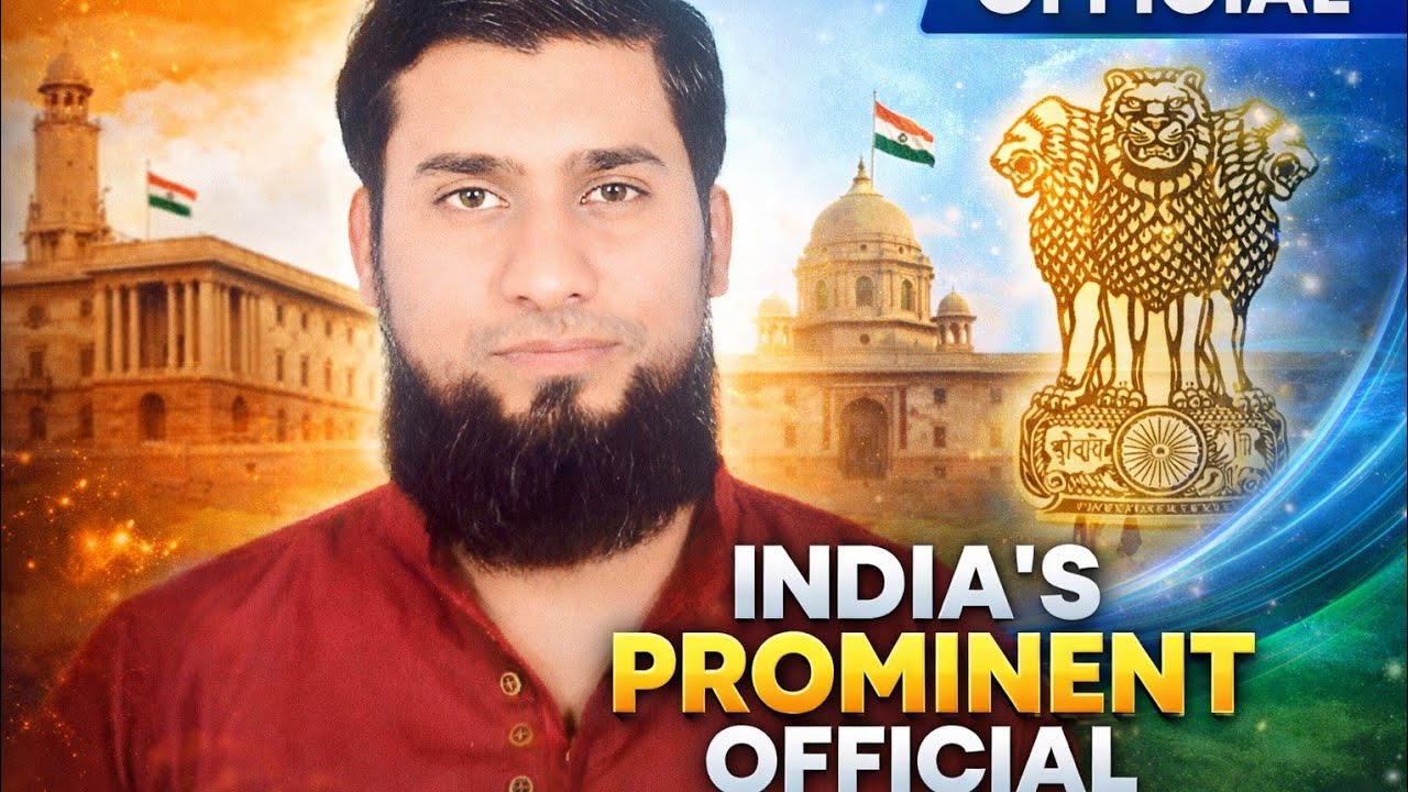 INDIA'S PROMINENT OFFICIALS