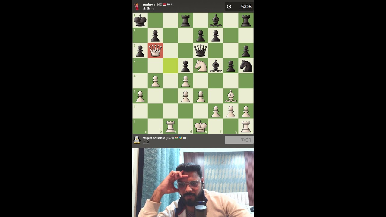 reaching 1800 Elo on chess.com Day-4 | Rapid chess  #chess #chess.com #shortslive #livestream