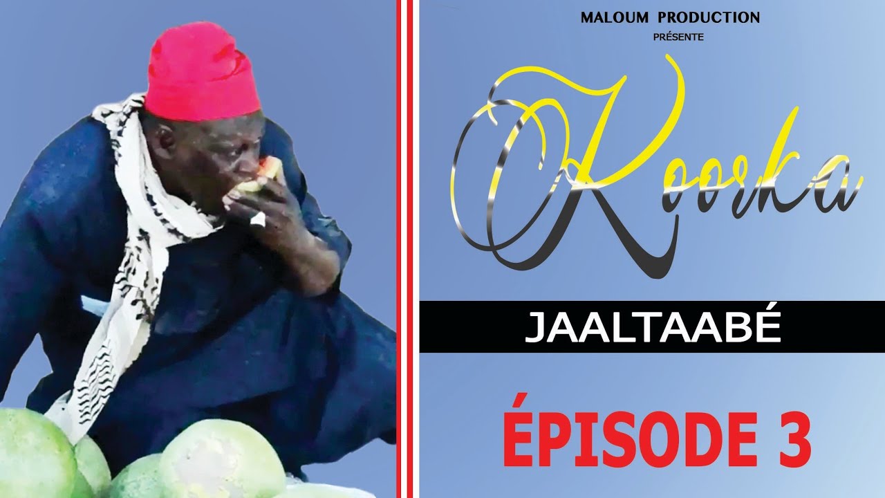Korka JAALTAABE Dende Épisode 3