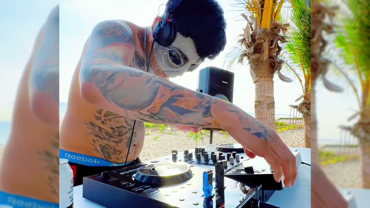 Tech house Session 008 - Sunset Acapulco Astralien