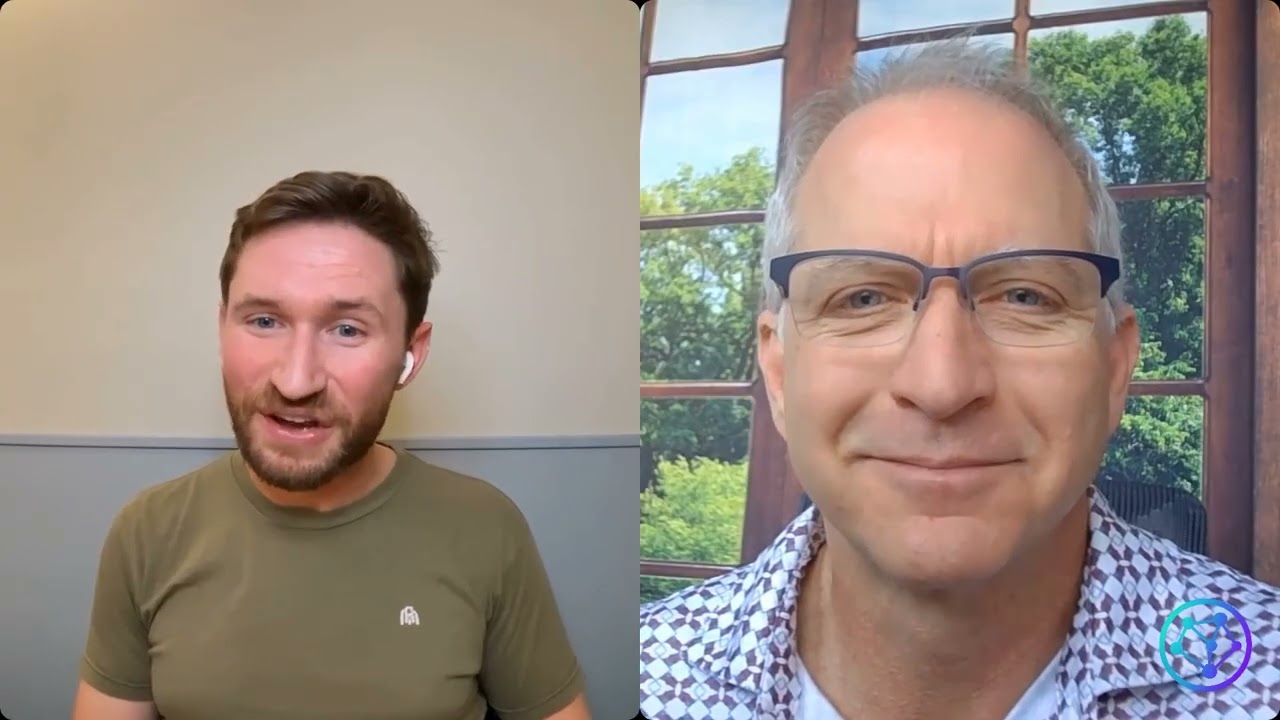 Growth with AI podcast | How AI Is Transforming Marketing with Pat Ahern