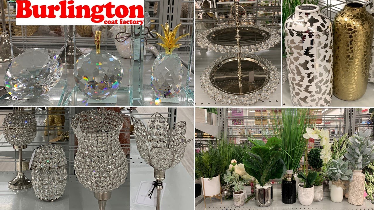 Burlington Bling Decor * Home Decoration Ideas | Shop With Me 2021