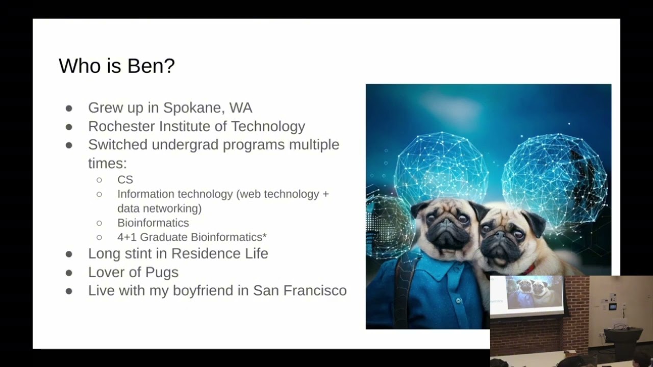 Oh the places you might go! (as a data professional)