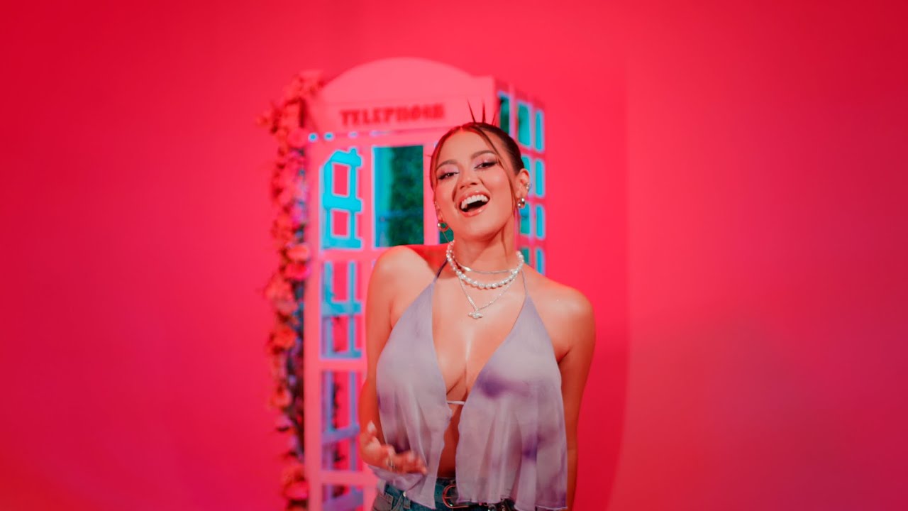 Amy Gutiérrez Ft Master Chris - Cuando me veo en tus ojos (Video Oficial)