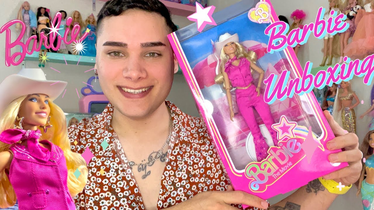 Barbie The Movie Doll Unboxing | En Español