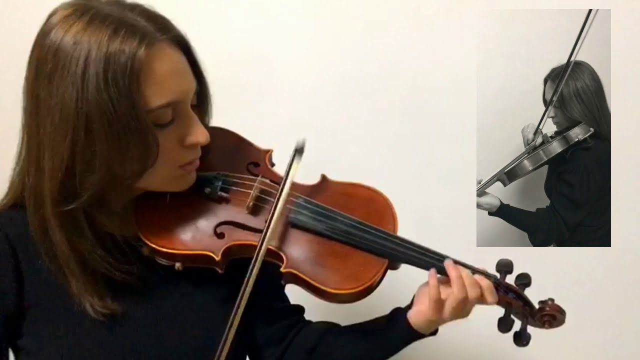 Once Upon a Time in the West  (violin cover)