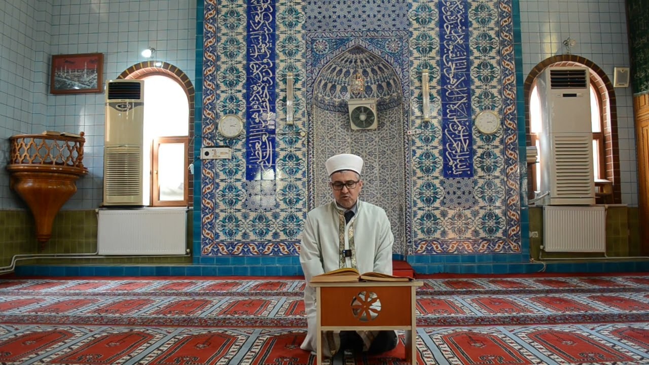 MUKABELE 22.CÜZ Okuyan Mehmet Çetinkaya - Ramazan Akdağ