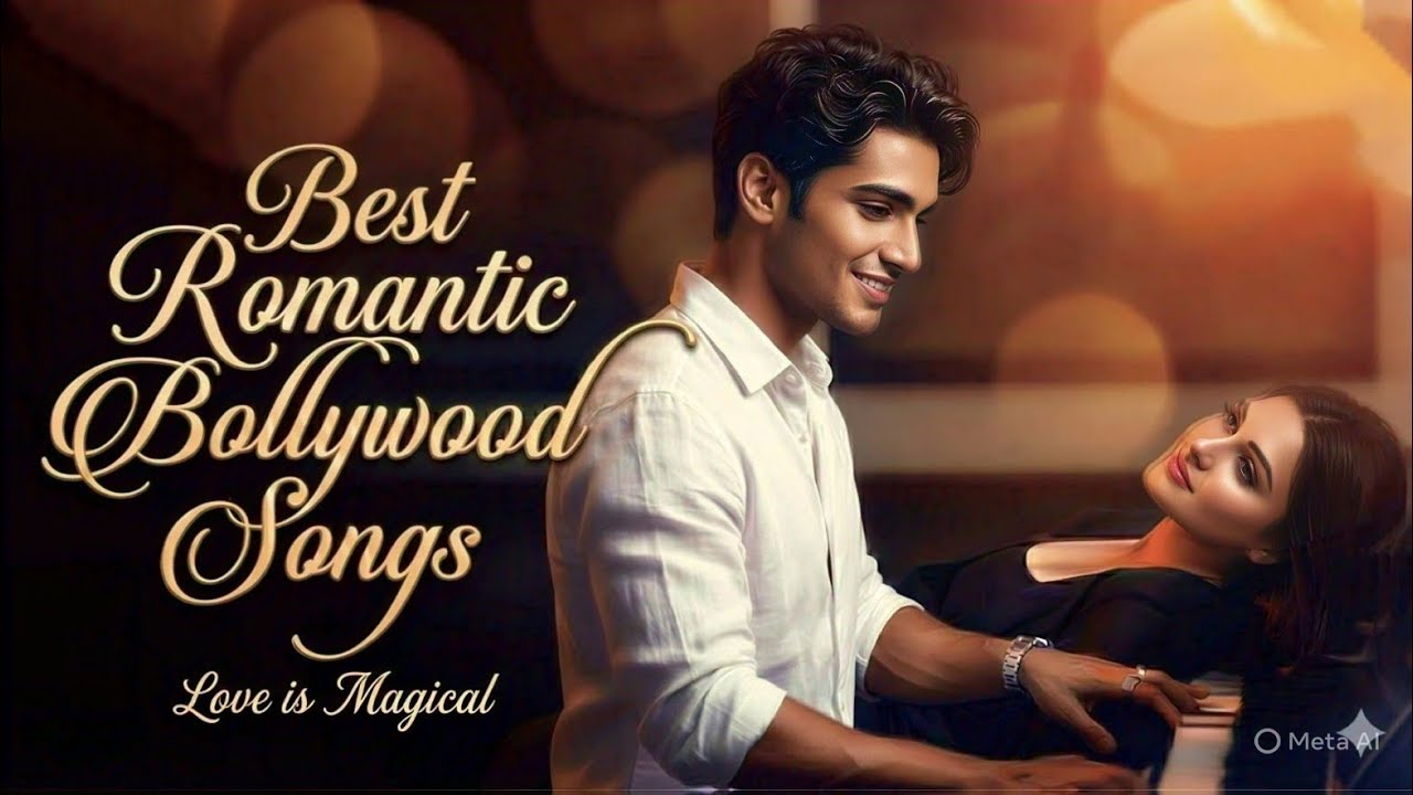 New Hindi Romantic Bollywood Songs | Love Is Magical | Best Romantic Bollywood Songs 🧡🤎