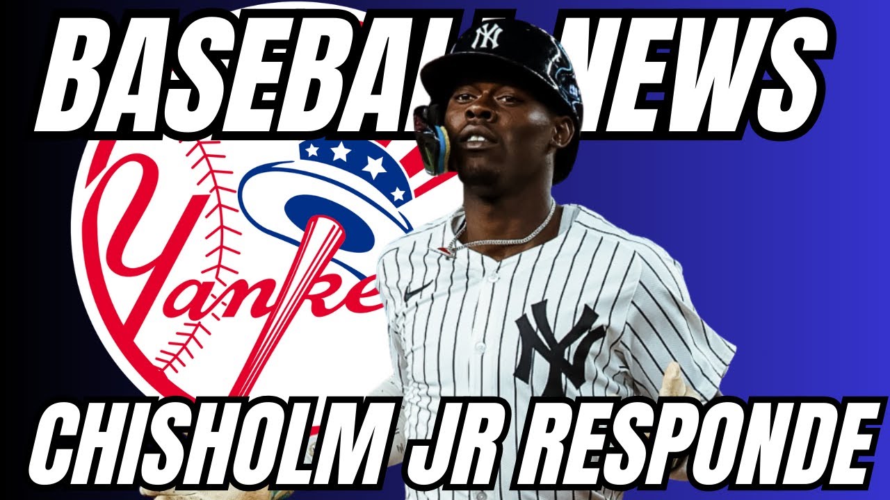 Los Yankees RESPONDEN con jonrones! Jazz Chisholm y Grisham salvan al Bronx ⚾🔥