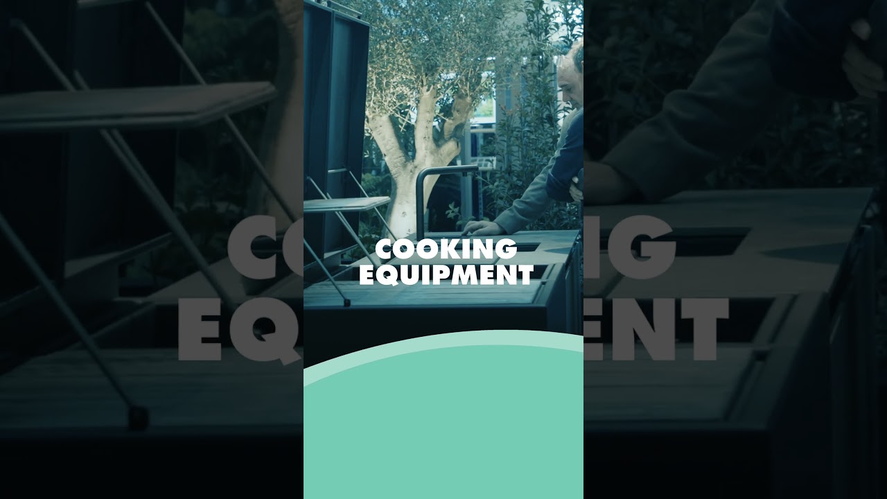 Piscina Barcelona 2025 - Outdoor Exhibition Area and Showroom